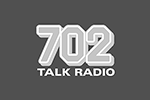 702 Talk Radio Logo