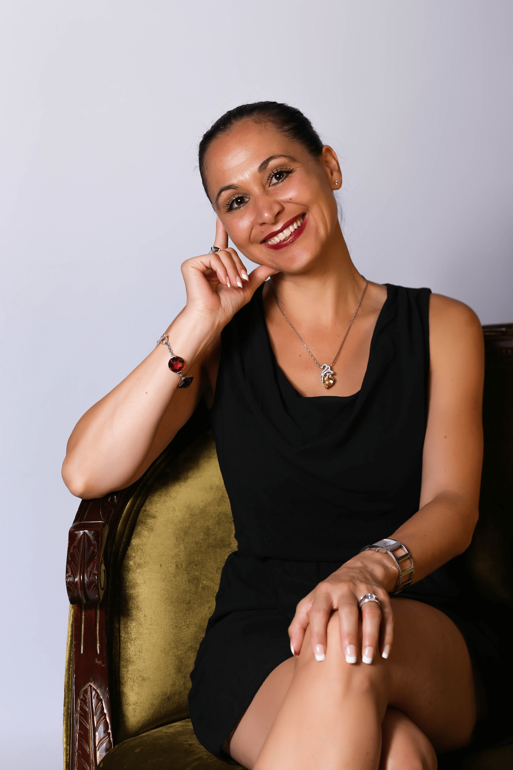 Carmen Wilde - Bio