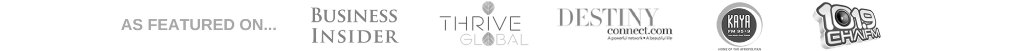 Carmen Wilde - Media Logo Wilde Success, Business Coach, Business Coaching, Carmen Wilde
