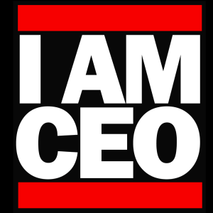 I AM CEO